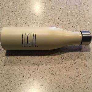 Rae Dunn water bottle